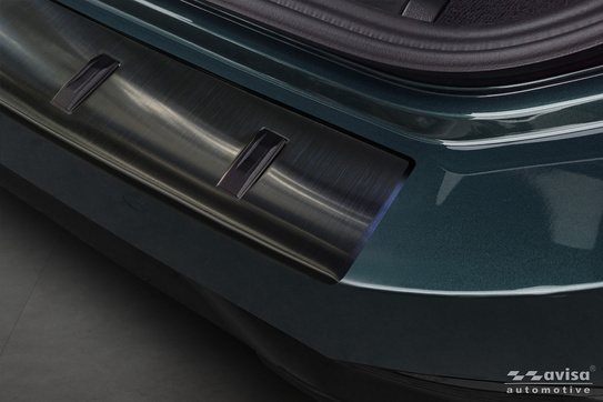 Nakładka STRONG na zderzak tylny BMW 5 G61 Touring / M-Pakiet