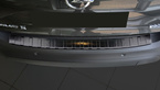 Nakładka na zderzak tylny Opel Crossland X (Czarna)