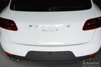 Nakładka na zderzak tylny Porsche Macan (Stal)