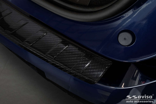 Nakładka na zderzak tylny do Renault Megane E-Tech