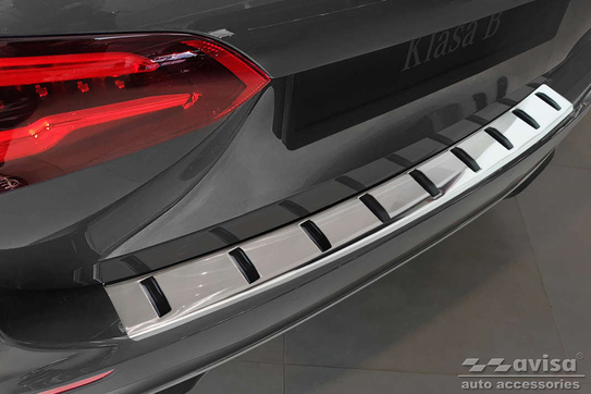Nakładka STRONG na zderzak tylny Mercedes B Class AMG W247