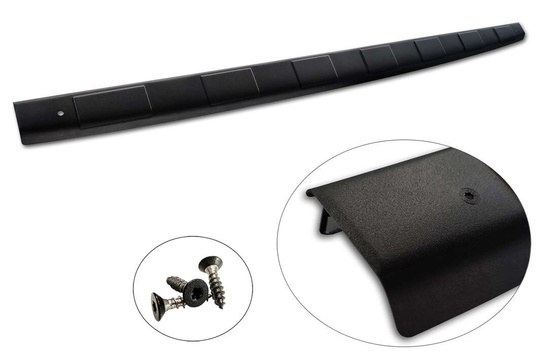 Nakładka na tylną klapę bagażnika do Ford Ranger 5