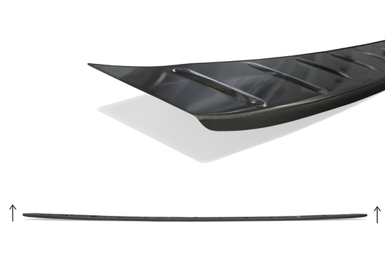  Nakładka na zderzak tylny Volkswagen Tayron 2