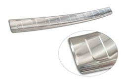 Nakładka na zderzak tylny Jeep Avenger (Stal)