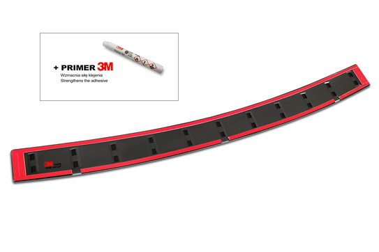 Nakładka STRONG na zderzak tylny Toyota Proace City