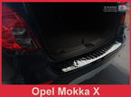 Nakładka na zderzak tylny Opel Mokka X FL (Lustro)