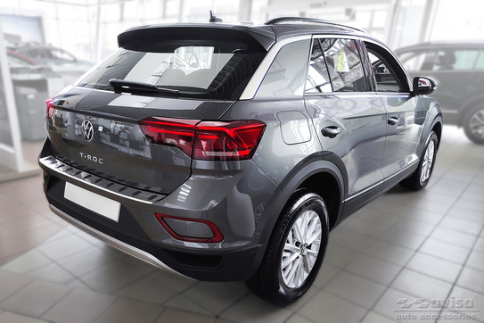Nakładka STRONG na zderzak tylny Volkswagen T-Roc 