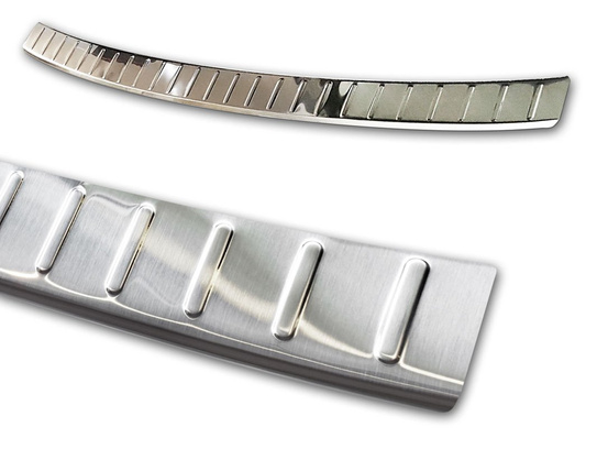 Nakładka na zderzak tylny do BMW serii 5 F07 Gran Turismo (Stal)