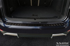 Nakładka na zderzak tylny do BMW iX3 G08 (Carbon Fiber)