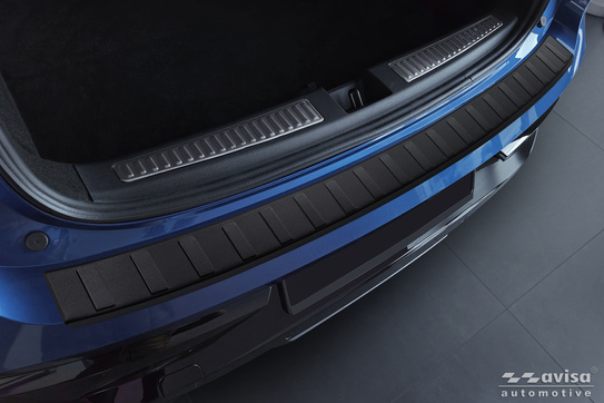 Nakładka na zderzak tylny do Renault Rafale