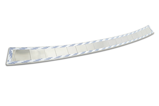 Nakładka na zderzak tylny do Citroen SpaceTourer (Stal)