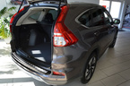 Nakładka na zderzak tylny Honda CR-V 4 FL (Stal)