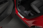 Nakładki progowe do VOLVO XC40 (Stal)