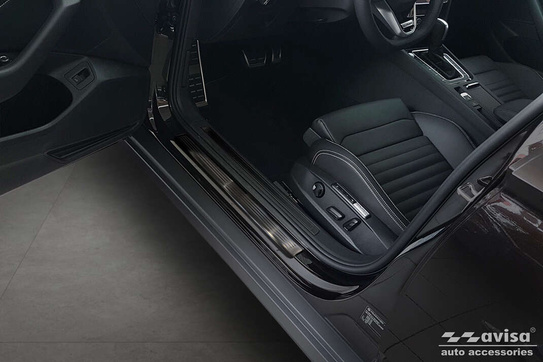 Nakładki progowe do Volkswagen Passat B8