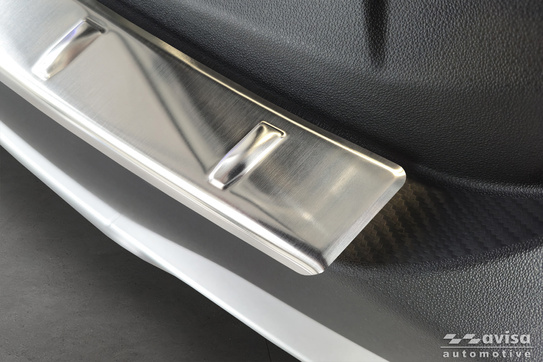 Nakładka na zderzak tylny do Omoda 5 (Stal)