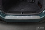 Nakładka na zderzak tylny BMW 5 G61 Touring / M-Pakiet  (Srebrny mat)