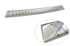 Nakładka na zderzak tylny Peugeot 3008 3