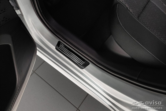 Nakładki progowe Skoda Octavia 4 Kombi