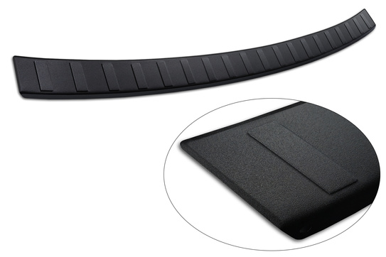 Nakładka na zderzak tylny do Renault Rafale