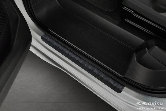 Nakładki progowe Volkswagen Multivan T7