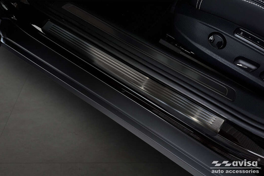 Nakładki progowe do Volkswagen Passat B8