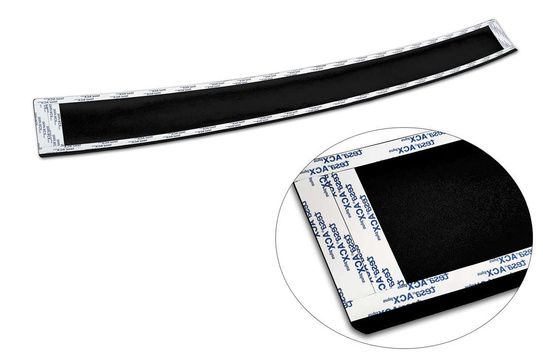 Nakładka na zderzak tylny do Opel Vivaro