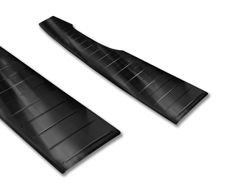 Nakładka na zderzak tylny do Mercedes W447 V klasa (czarna)