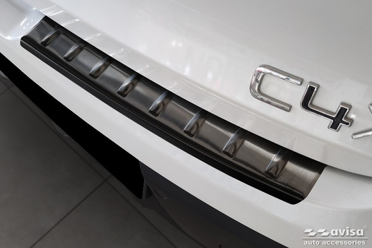 Nakładka na zderzak tylny do Citroen C4 X