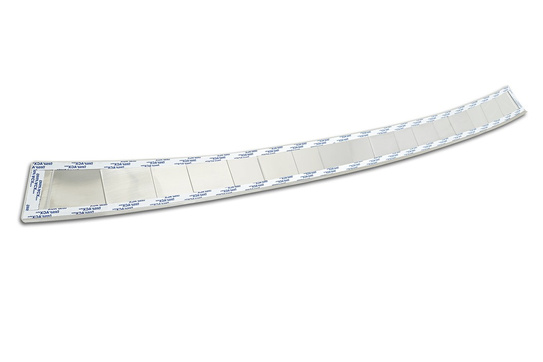 Nakładka na zderzak tylny Ford Tourneo Courier 2 (Stal)