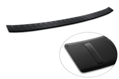 Nakładka na zderzak tylny do Omoda 9 (Czarny mat)