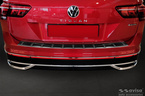 Nakładka STRONG na zderzak tylny Volkswagen Tiguan 2 