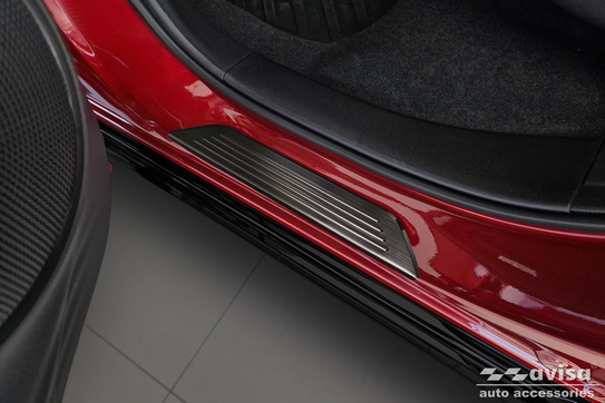 Nakładki progowe do Honda ZR-V