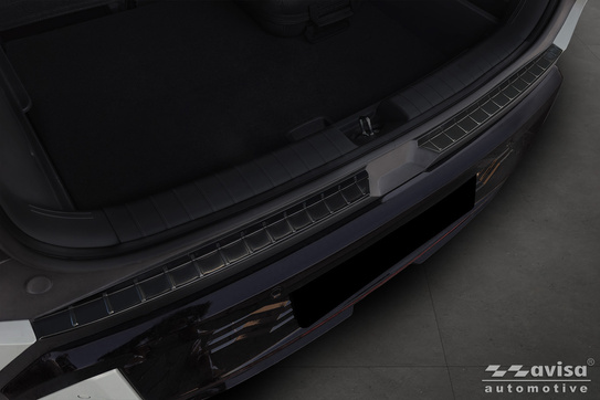 Nakładka na zderzak tylny do Kia EV3 GT 