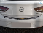 Nakładka na zderzak tylny OPEL INSIGNIA B GRAND SPORT (Czarna)