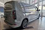 Nakładki na progi do Ford Transit Custom 2