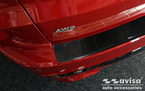 Nakładka na zderzak tylny do Ford Kuga 3 ST-Line (Carbon Fiber)