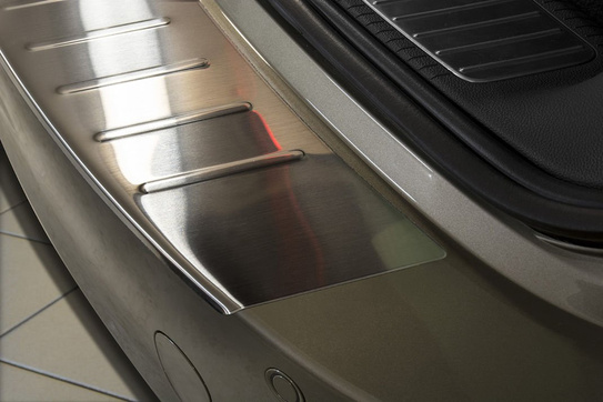 Nakładka na zderzak tylny OPEL INSIGNIA TOURER (Stal)