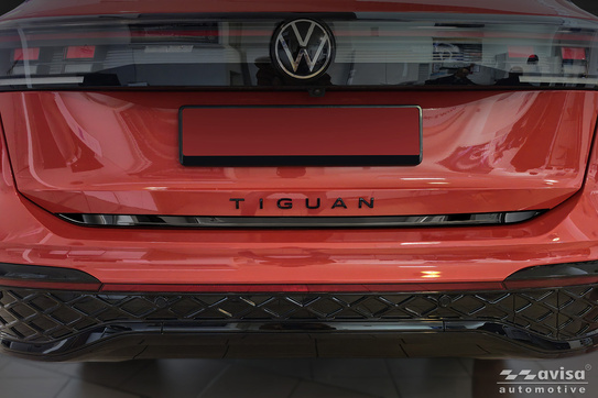 Listwa na klapę bagażnika do Volkswagen Tiguan 3