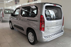 Nakładka STRONG na zderzak tylny Opel Combo E Life