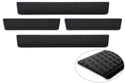 Nakładki na progi do Ford Ranger 6