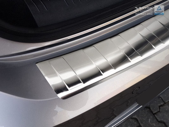  Nakładka na zderzak tylny do Volkswagen Arteon (Stal)