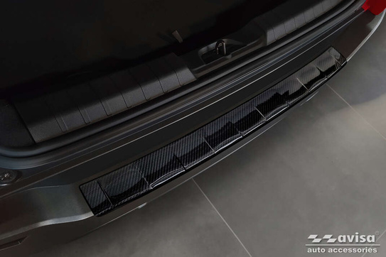 Nakładka na zderzak tylny do Jeep Avenger