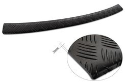 Nakładka na zderzak tylny do Skoda Octavia 4 Kombi