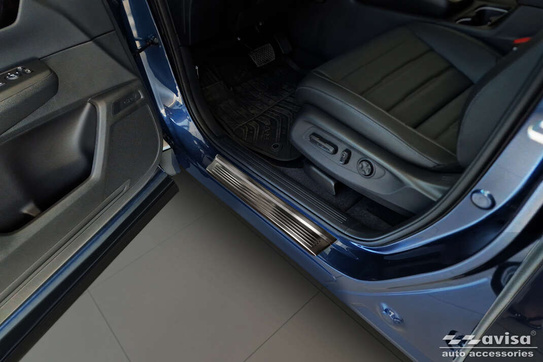 Nakładki progowe do Honda CR-V 6