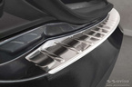 Nakładka na zderzak tylny do Tesla model S (Stal) 2/35535