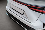 Nakładka na zderzak tylny do Lexus NX 2