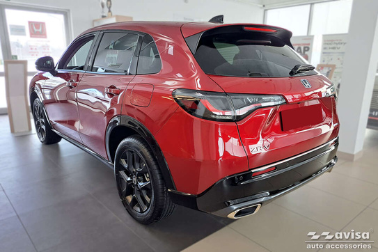 Nakładki progowe do Honda ZR-V