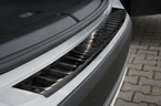 Nakładka na zderzak tylny do BMW serii X1 F48 (Czarna)
