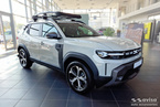 Nakładki ochronne progowe do Dacia Duster 3