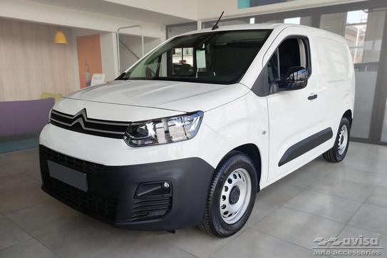 Nakładka STRONG na zderzak tylny Citroen Berlingo 3